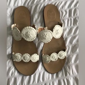 Jack Rogers Lauren sandal size 9.5